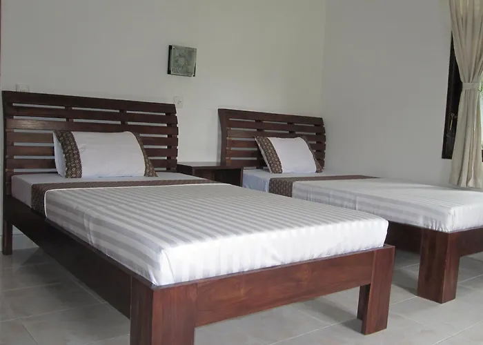 Galang Kangin Bungalows