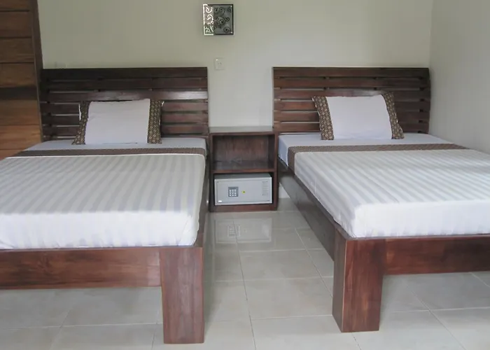 Galang Kangin Bungalows